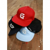 GOODENOUGH-FELT WAPPEN BB CAP