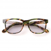 HABANOS-SUNGLASSES (鯖江 MADE) - Camofluge