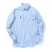 MOUNTAIN RESEARCH-B.D. Pullover - Blue