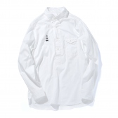 MOUNTAIN RESEARCH-B.D. Pullover - White