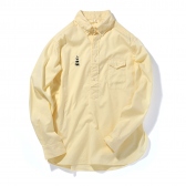 MOUNTAIN RESEARCH-B.D. Pullover - Yellow
