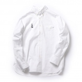 MOUNTAIN RESEARCH-B.D. - White