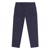 Mr.GENTLEMAN-BASIC CHINO PANTS - Navy