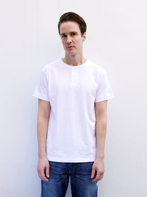 BEDWIN & THE UNDERTONES-S:S H-NECK 3PACK T