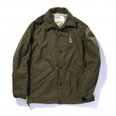 MOUNTAIN RESEARCH-Coach Jacket - Khaki