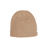 Mr.GENTLEMAN-KNIT CAP - Brown