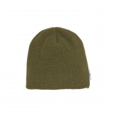 Mr.GENTLEMAN-KNIT CAP - Khaki
