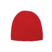 Mr.GENTLEMAN-KNIT CAP - Red
