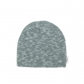 Mr.GENTLEMAN-MIX COLOR KNIT CAP - Green