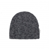 Mr.GENTLEMAN-MIX COLOR KNIT CAP - Navy