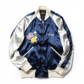 HABANOS-SOUVENIR JACKET - Navy