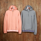 GOODENOUGH-TRIBAL ATHLETIC HOODY