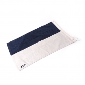 MOUNTAIN RESEARCH-Towel - Navy × L.Gray