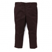 BEDWIN-9:L DICKIES TC PANTS 「JESSEE」 - Brown