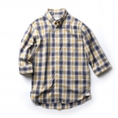 DELUXE CLOTHING-AARON - Yellow