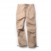 GOODENOUGH IVY-ARK PANTS - Beige