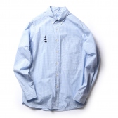 MOUNTAIN RESEARCH-B.D. - GINGHAM CHECK - Sax