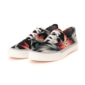 DELUXE CLOTHING-BLOOMING - Black