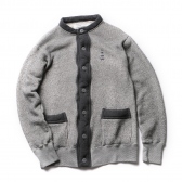 MOUNTAIN RESEARCH-Cardigan - Gray