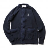 MOUNTAIN RESEARCH-Cardigan - Navy