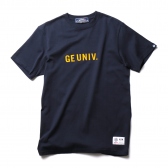 GOODENOUGH IVY-GE UNIV. TEE - Navy