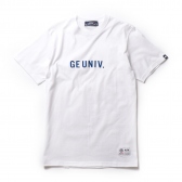 GOODENOUGH IVY-GE UNIV. TEE - White