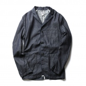 DELUXE CLOTHING-JULIO DENIM - Indigo