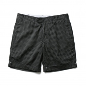 DELUXE CLOTHING-JULIO SHORTS - Black