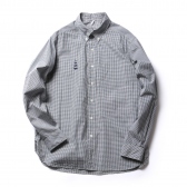 MOUNTAIN RESEARCH-B.D. - GINGHAM CHECK - Navy