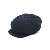 Stevenson Overall Co.-Newsboy Cap - NC1 - Indigo