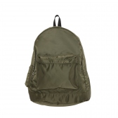 Mr.GENTLEMAN-OUTDOOR DAYPACK - MA-1 Khaki