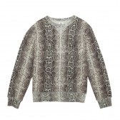 Mr.GENTLEMAN-PYTHON SWEAT - Python