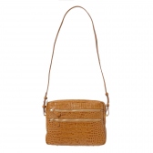 Mr.GENTLEMAN-SHOULDER BAG - Beige