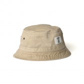 BEDWIN-WEAPON BOONIE HAT 「BOBBY」 - Beige