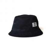 BEDWIN-WEAPON BOONIE HAT 「BOBBY」 - Navy