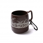 and wander-and wander DINEX - Brown