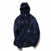 and wander-trek jacket - Navy