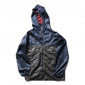 and wander-wind hoodie - Navy