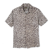 Stevenson Overall Co.-Allstate - AS1 - Leopard Pattern