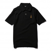 MOUNTAIN RESEARCH-Animal Polo - Black