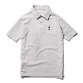 MOUNTAIN RESEARCH-Animal Polo - L.Gray