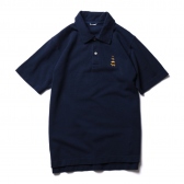 MOUNTAIN RESEARCH-Animal Polo - Navy