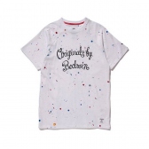 adidas Originals by BEDWIN & THE HEARTBREAKERS-BW GRAPHIC TEE - White