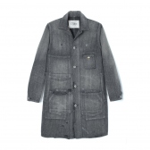Stevenson Overall Co.-Baker - BK3 - Heather Gray