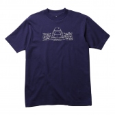 MOUNTAIN RESEARCH-FLOWER & TENT - Navy