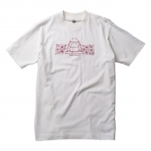 MOUNTAIN RESEARCH-FLOWER & TENT - White