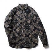 Stevenson Overall Co.-Workmaster - WM2 - Indigo Paisley