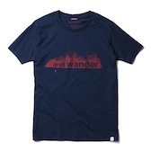 and wander-and wander T - Navy