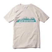 and wander-and wander T - Off White
