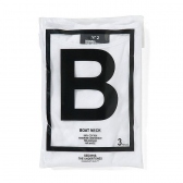 BEDWIN & THE UNDERTONES-3-PACK B NECK T 「MR.WHITE」